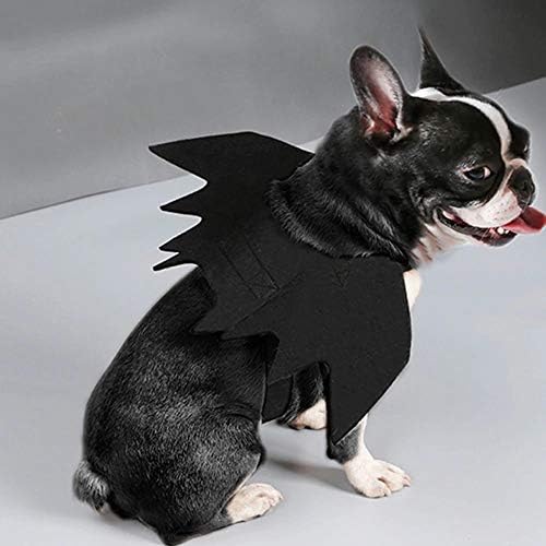 Kostim za pse za Noć vještica, kućnog ljubimca Halloween Party prerušiti se kostim za mačku i mali srednjeg velikog