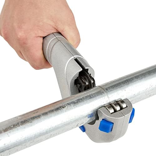 2 komada teške bakarne cijevi rezač za Aluminij, cijevi od nehrđajućeg čelika, rezovi 1/4 do 2 inča i 1/8 do 3/8 inča cijevi