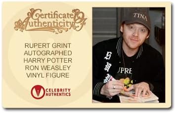 Rupert Grint autografirao Harry Potter Ron Weasley pop vinil Slika # 71