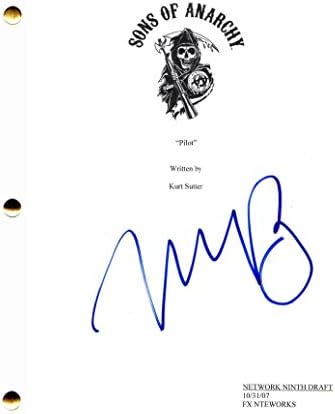 Mark Boone Junior potpisao je sinove anarhije punog pilot skripta - Bobby Munson, Memento, Batman počinje,