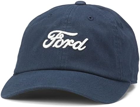 Američka igla zvanično licencirana Ford Motor Co. Podesiva kapa bejzbol kapa OSFA novo