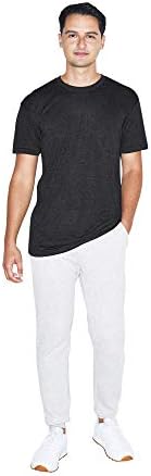 American Apparel Tri-Blend Crewneck Kratka Rukava T-Shirt, 2-Pack
