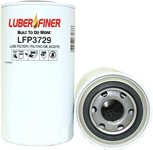 LUBERFINER LFP3729 Filter za motorni ulje Emotorni ulje Select CATERPILLAR 109-0360 CATERPILLAR