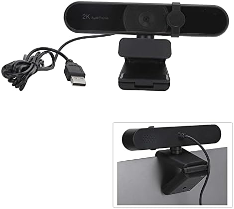 Web kamera HD 1080p kamera, web kamera računara sa ugrađenim mikrofonom, USB kamera računara za Video konferencije