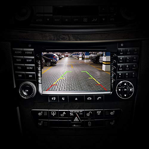 Kamera za vožnju unazad specifična za vozilo integrisana u registarsku tablicu Backup kamera za vožnju unazad