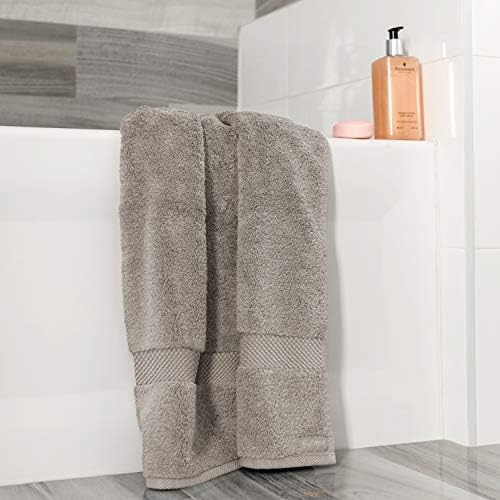 2pc luksuzne ručnike za kupanje, veliki | turski pamuk | Premium Hotel & Spa kvaliteta | Super Soft -