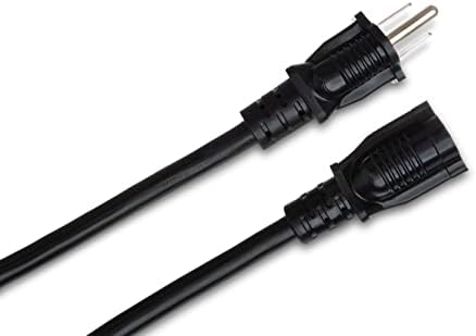 Hosa PWX produžni kablovi za električnu energiju Nema 515R do Nema 515P -