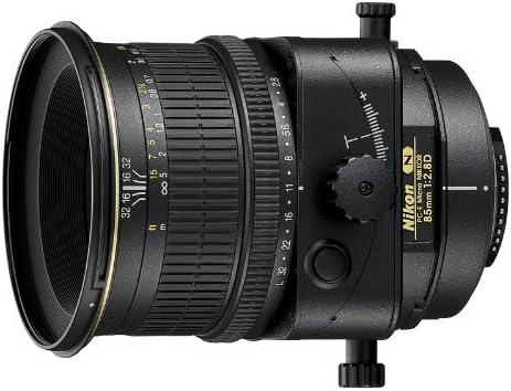 Nikon PC-E FX Micro NIKKOR 85mm F/2.8 D fiksni zum objektiv za Nikon DSLR kamere