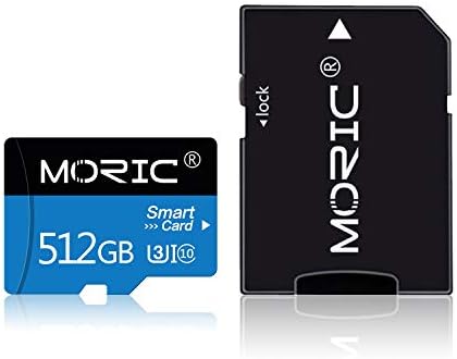 512GB Micro SD kartica Memorijska kartica Klasa 10 Velika brzina sa adapterom za telefone