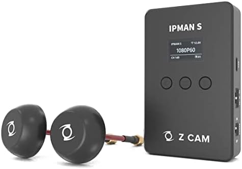 Z CAM IPMAN S HDMI bežični uređaj za streaming video zapisa