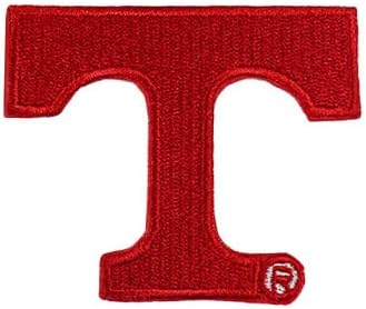 Ulov za patch Lopt Lop flaster crveno za personalizaciju odjeće i dodataka | Gvožđe na pisma zakrpa | Crvene flastere