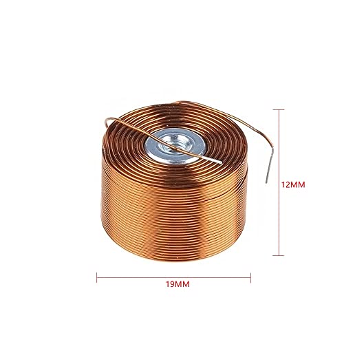5/10kom 19x12mm magnetna levitacija DIY zavojnica visokog kvaliteta bakrena zavojnica elektromagnetna indukcijska