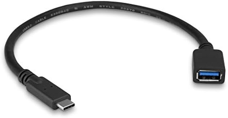 Boxwave Cable kompatibilan sa AKG Lyra - USB adapter za proširenje, dodajte USB Connected Hardware