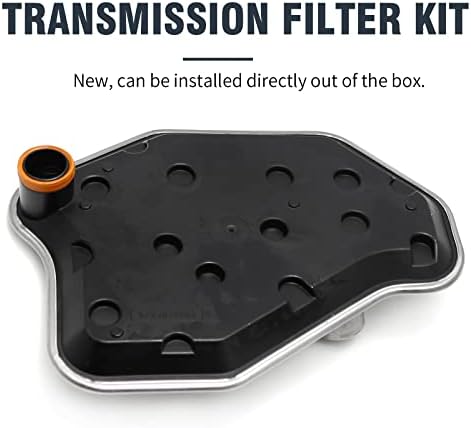 Zamjena filtera za prijenos i kompleta zaptivki za Ford Crown Victoria E150 E250 Lincoln Mark LT Mercury zamijeni
