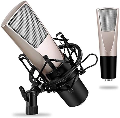 SJYDQ K Song mikrofon Sidro snimanje veliki nosač mikrofona mikrofon kondenzator Live oprema mikrofon
