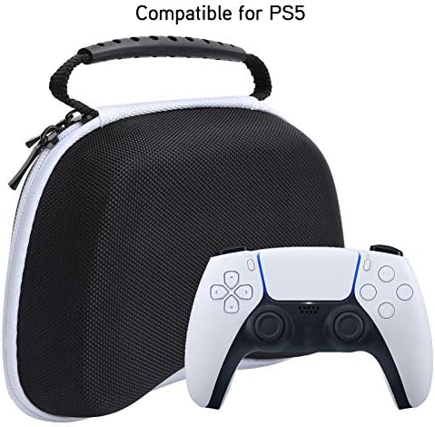 Torba za kontroler igara, prenosiva torbica za zaštitu od ogrebotina protiv ogrebotina za PS5/1146