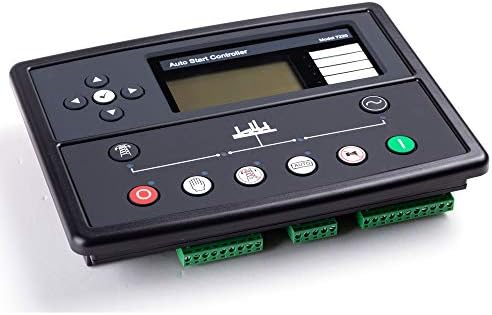 Knowtek DSE7220 Auto kontroler DSE 7220 AMF ATS za Modul upravljanja generatorom