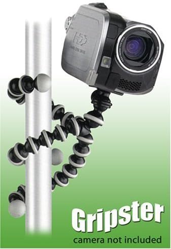Digitalni fotoaparat, kompatibilan sa digitalnim fotoaparatom RICOH THETA SC2 4K 360, fleksibilan stativa - za digitalne kamere i kamere približno 13 inča