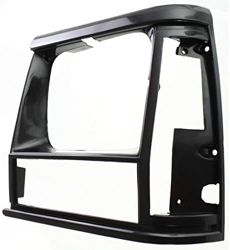 DAT AUTO dijelovi prednja Lijeva strana vozača svjetlo svjetlo vrata za oblikovanje umetak okvir poklopac Grille