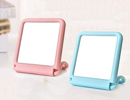 HTLLT Beauty Makeup ogledalo svijetla ogledala pravougaona ogledala za Kupaonicedual-upotreba mala ogledala