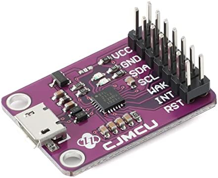 EC Kupnja CP2112 za uklanjanje pogrešaka USB do SMBUS I2C komunikacijski modul 2.0 microusb