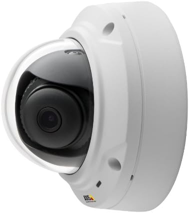 Axis 0536-001 Komunikacije 1080p Dan i noć Kompaktna Vandala otporna na vanjsku opremnu fiksnu mini kupolu mrežnu kameru