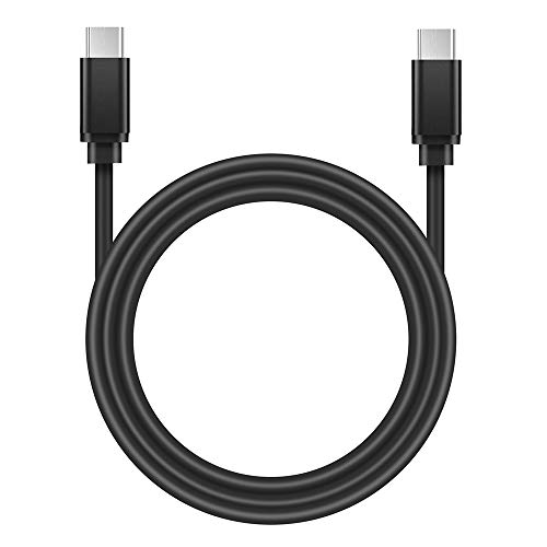 J-ZMQER 5FT USB Type-C do USB-C 3.1 Kabl za punjenje Mužjak do muških kompatibilan sa Huawei
