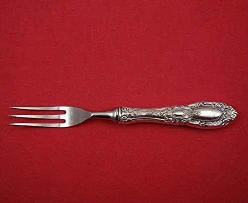 King Richard by Towle Sterling Silver game Fork Hhws 7 1/4 serviranje