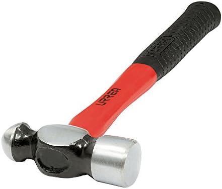 URREA Ball Pein Hammer - 32oz upečatljiv alat sa kovanim i Mašinski glavu & ergonomski fiberglasa