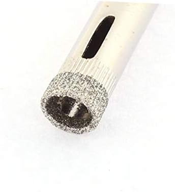 Novo Lon0167 staklo 8mm istaknuto rezno Dia dijamant pouzdano djelotvorno premazano svrdlo za pilu za rupe