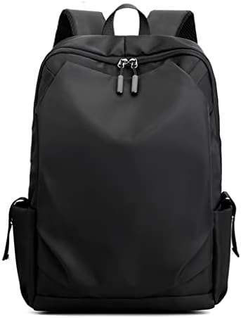 SDFGH Oxford USB punjenje Laptop Muškarci ruksak vodootporni ruksak za putovanja za muškarce Computer Business School Bag Sac