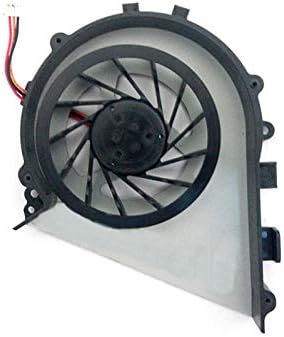 FCQLR novi ventilator za hlađenje kompatibilan za Sony Vaio VPC-F2 VPC-F21 VPC-F22 VPC-F23 PCG-81312L CPU
