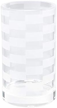 Daido čaša za zube bijela φ 6.4 × 11.8cm Escala
