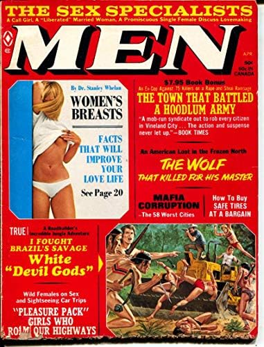 Muškarci-4/1971-Pussycat-Hoodlums-sex-vrag bogovi