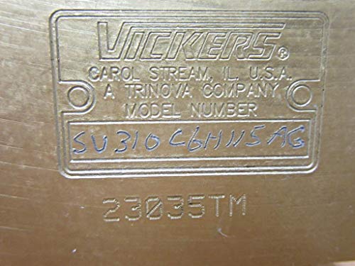 Vickers SV3-10-C-6H-115AG Blok magnetnog ventila SV310C6H115AG