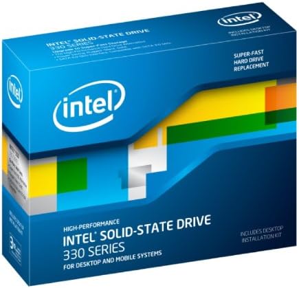 Intel 330 serija Slijedeni pogon 120 GB SATA 6 GB / S 2,5-inčni - SSDSC2CT120A3K5