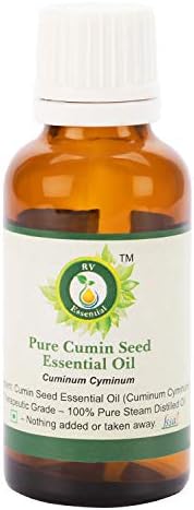 Esencijalno ulje sjemena kima | Cuminum Cyminum / za kožu | ulje sjemena kima / čisto prirodno / destilirana
