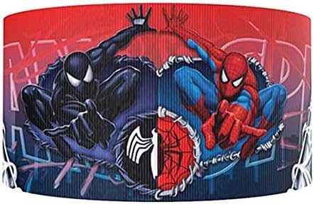 Spider MAN VS Eddie Brock 1 Široko ponavljanje vrpce prodaje se u dvorištu - USA prodavac