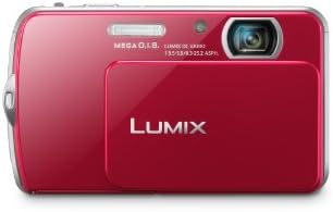 Panasonic Lumix DMC-FP7 16.1 MP digitalna kamera sa 4x optičkom slikom stabilizovanim zumom sa 3,5-inčnim LCD ekranom osetljivim na dodir