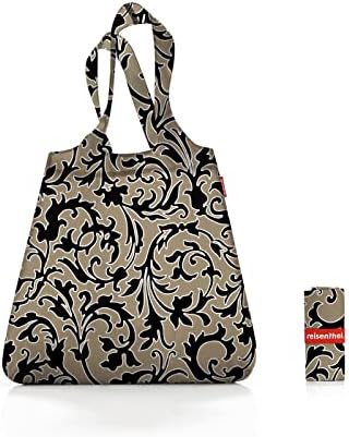 reisenthel mini maxi shopper barokni mramor-sklopiva torba za kupovinu atraktivnog dizajna-vodoodbojna