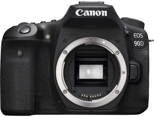 Canon EOS 90d paket digitalnih SLR kamera sa profesionalnim paketom dodatne opreme