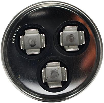 35/5 MFD 440 voltni dvostruki okrugli kondenzator zamjena za York 024-21070-000-CAP-97F9848, brend naprednih