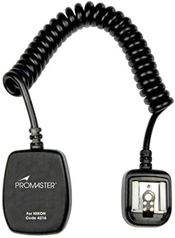 ProMaster Deluxe TTL kabl sa kamere Nikon Flash Cord