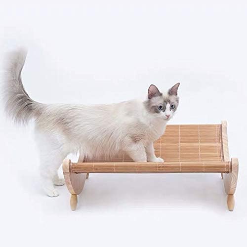 Raxinbang kreveti za pse Cat Bed Cat House ljetna cool stolica za ljuljanje gnijezda Četiri godišnja