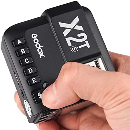 Godox X2T - s 2.4 G bežični blic sa TTL HSS 1/8000s grupnom funkcijom Bluetooth veza, brza Brava hot-Shoe