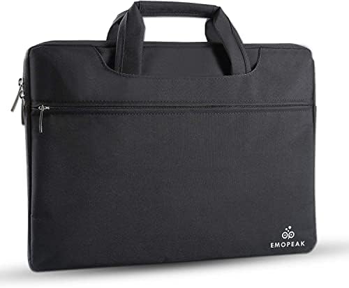 Emopeak 15,6 inčni laptop rukav za laptop otporan na udarnu zaštitnu torbu, vodeća torba za notebook otporna na vodu