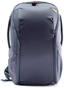 Vrhunski dizajn svakodnevni ruksak Zip 20L ponoć, ručni ruksak sa rukavom za Laptop