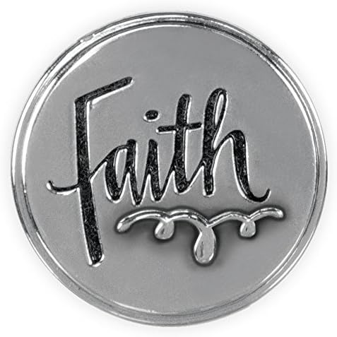 Angelstar Faith Inspire na dekorativnom tokenu, 1