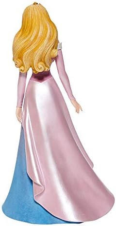 Enesco Disney showcase couture de sila spava ljepotica Aurora Stilizirana figurica, 8,27 inča, višebojna