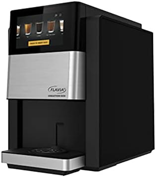 Stvaranje Flavia 600 C600 vruća i hladna pivara za kavu za kafu radi svježe pakete